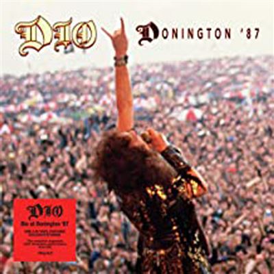 Dio At Donington '87