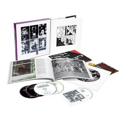 The Lamb Lies Down On Broadway Édition Limitée Coffret