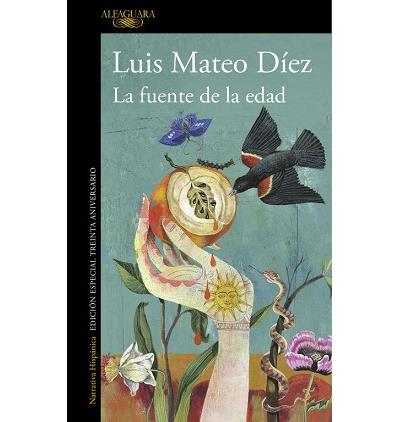 La fuente de la edad - Luis Mateo Diez - broché