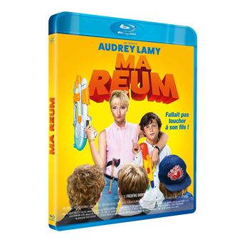 Ma Reum Blu-ray