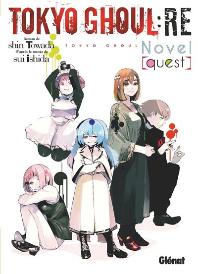 Le roman : quest