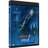 Autour de minuit Blu-ray 4K Ultra HD