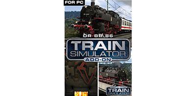 Train Simulator: DR BR 86 Loco (DLC)