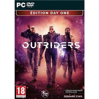 Outriders Edition Day One PC