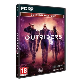 Outriders Edition Day One PC