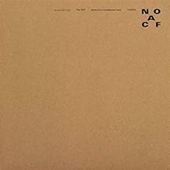 Notes on a Conditional Form - 2LP Clear Vinil 12''