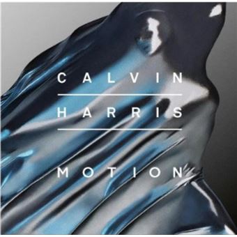 Motion - Calvin Harris - Vinyle album - Achat & prix | fnac