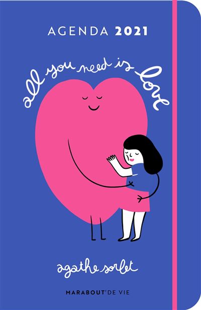 Histoires de cœur by Agathe Sorlet