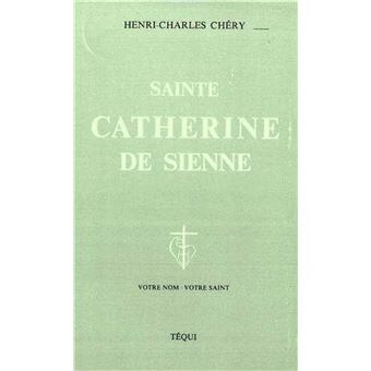 Sainte Catherine de Sienne