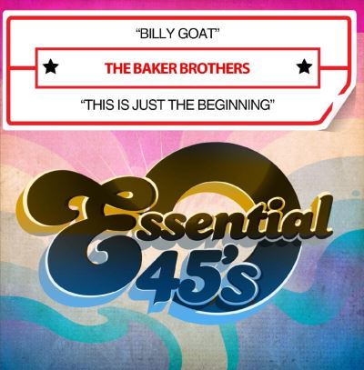Billy goat/this is just the beginning ep