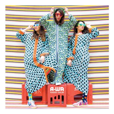 HABIB GALBI/LP