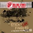 From The Vault : Sticky Fingers Live At Fonda Theatre 2015 Triple Vinyle Gatefold Coffret Edition limitée Inclus DVD