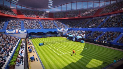 Tennis World Tour 2 PS4 PlayStation 4 NACON