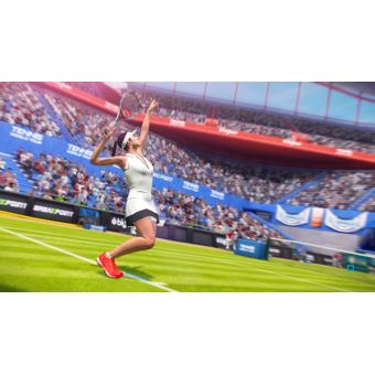 Jeu Tennis World Tour IT Neuf Pour PlayStation 4 - Version Française
