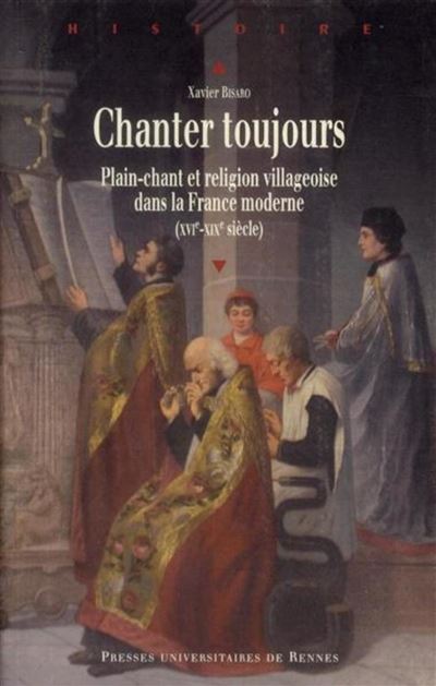 Chanter toujours