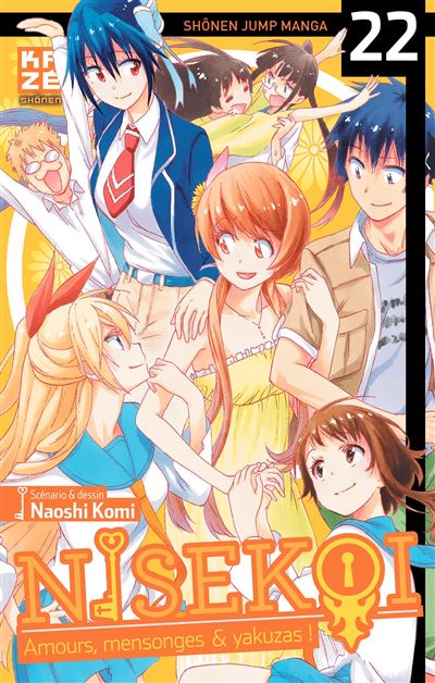 Amours, mensonges et yakuzas !