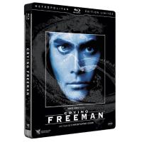 Crying Freeman Edition Limitée Blu-ray