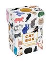 CAT BOX 100 POST CARDS