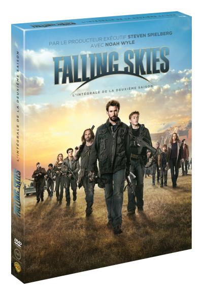 Falling Skies - Coffret intégral de la Saison 2 - DVD