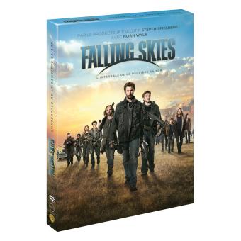 Falling SkiesFalling Skies - Coffret intégral de la Saison 2 - DVD