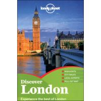 Discover London 2ed -anglais-