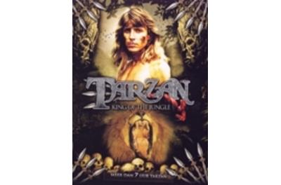 TARZAN-3 DVD-VN