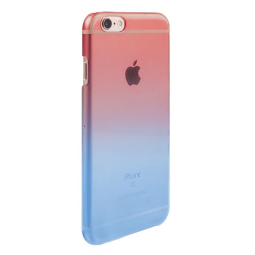 MUVIT LIFE Coque VEGAS Rose BLEU APPLE IPHONE 6/6S