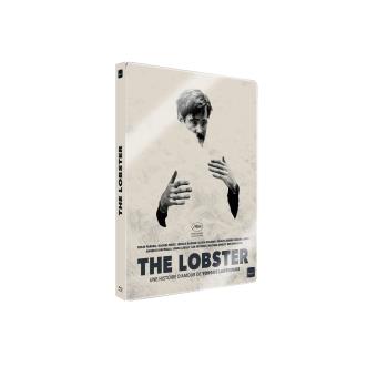 The Lobster Steelbook Combo Blu-ray DVD