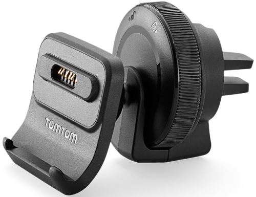 Non Communiqué Noir Tomtom Fixation Pour Grille De Ventilation Click&Go Avec Charge (9Uub.001.41)