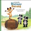 Les champions de la forêt