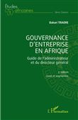 Gouvernance d'entreprise en Afrique