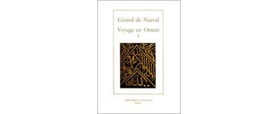 Voyage en orient tome i (relie)
