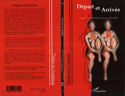 Départ et arrivée