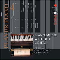 Player Piano Vol.4