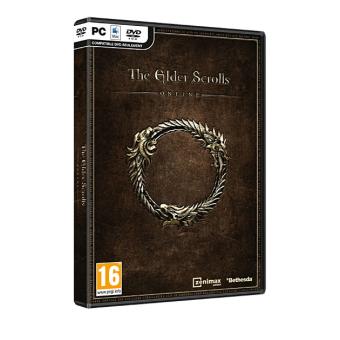 The Elder Scrolls Online PC et Mac - Jeux vidéo - Achat & prix | fnac