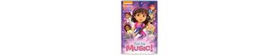 DORA &, FRIENDS: FEEL THE MUSIC-BIL