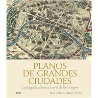 Planos de grandes ciudades