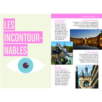 Bordeaux, bassin d'Arcachon, vignobles Guide Un Grand Week-end