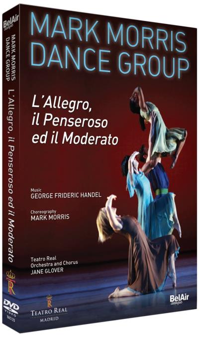 L'allegro il penseroso ed il moderato DVD