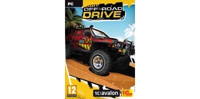 Off-Road Drive