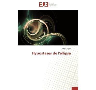 Hypostases de l'ellipse