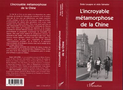 L'incroyable metamorphose de la chine