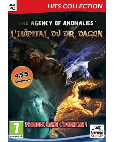 The Agency of Anomalies L'hopital du Docteur Dragon PC