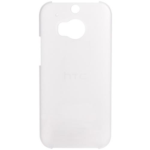 HTC ONE M8 HC C942 TRANSLUCENT HARD SHELL