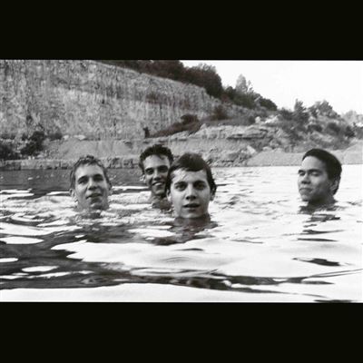 Spiderland Vinyle Bleu Foncé
