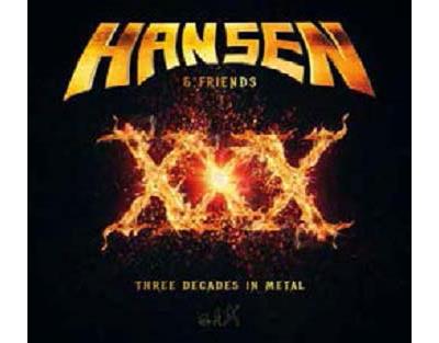 XXX 30 Years In Metal