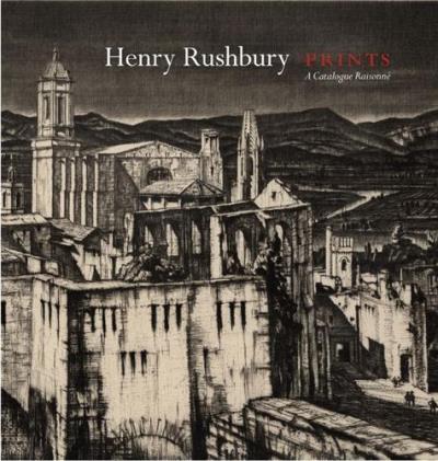 Henry rushbury prints /anglais