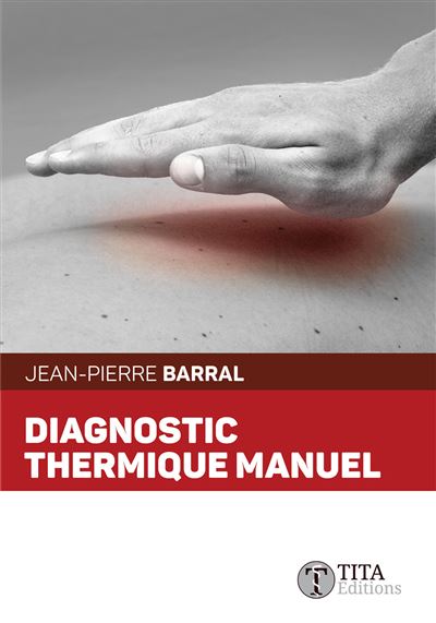 Diagnostic thermique manuel - Jean-Pierre Barral - broché