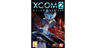 XCOM 2 - Alien Hunters (DLC)