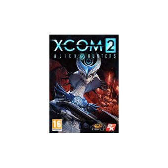XCOM 2 - Alien Hunters (DLC) - 1